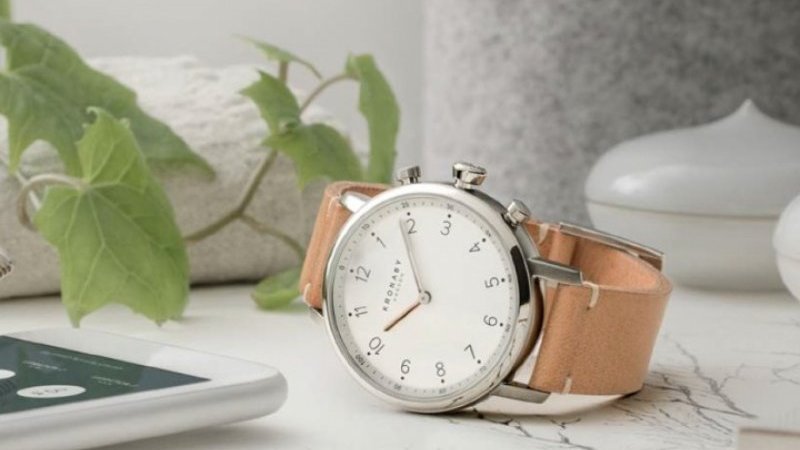 KRONABY SWEDEN】コネクトウォッチ (スマート×アナログ) - 腕時計 ...
