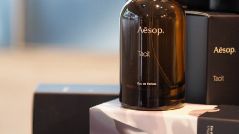 素敵でユニークな Aesop 50ML 香水 Tacit EDP