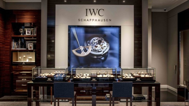 生まれかわった「IWC銀座ブティック」に、行くべき５つの