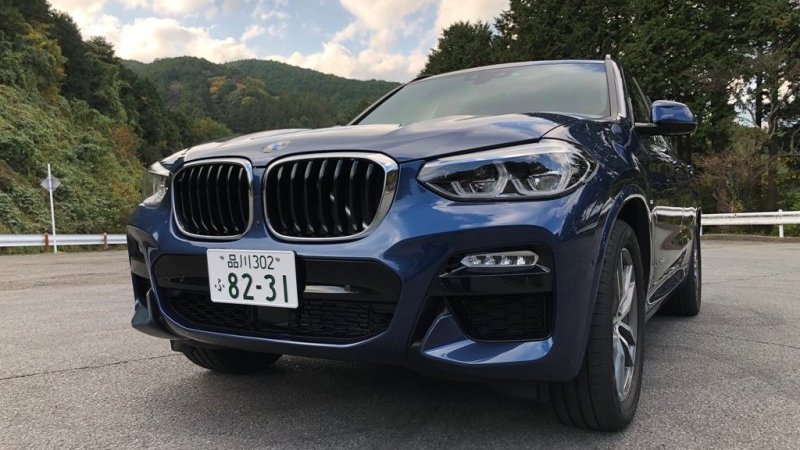 乗ってわかった Suvのトレンドセッター Bmw X3の最新技術 Pen Online