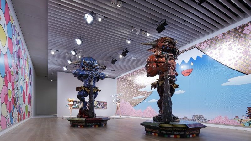 これからの世界に向けたメッセージ 森美術館 片岡真実館長が語る Stars展 の意義と 現代アートの必要性 Pen Online