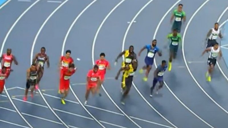 史上最強チームで金メダルなるか 陸上男子4 100mリレーで他国を圧倒する バトンパス の技術とは Pen Online