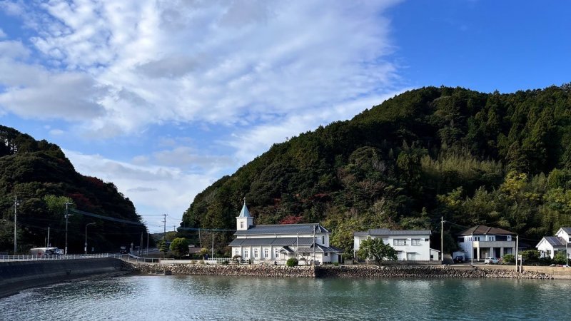 初上陸の五島列島と平戸島の視察（という名の宝探し）。長崎の伝統文化を感じる場所・モノ・食6選｜Pen Online