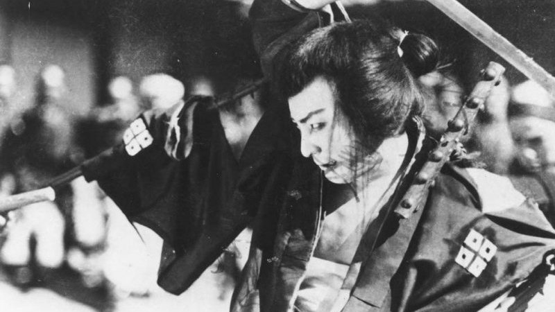 没後70年、阪東妻三郎の傑作無声映画｢雄呂血｣が美しくよみがえる 