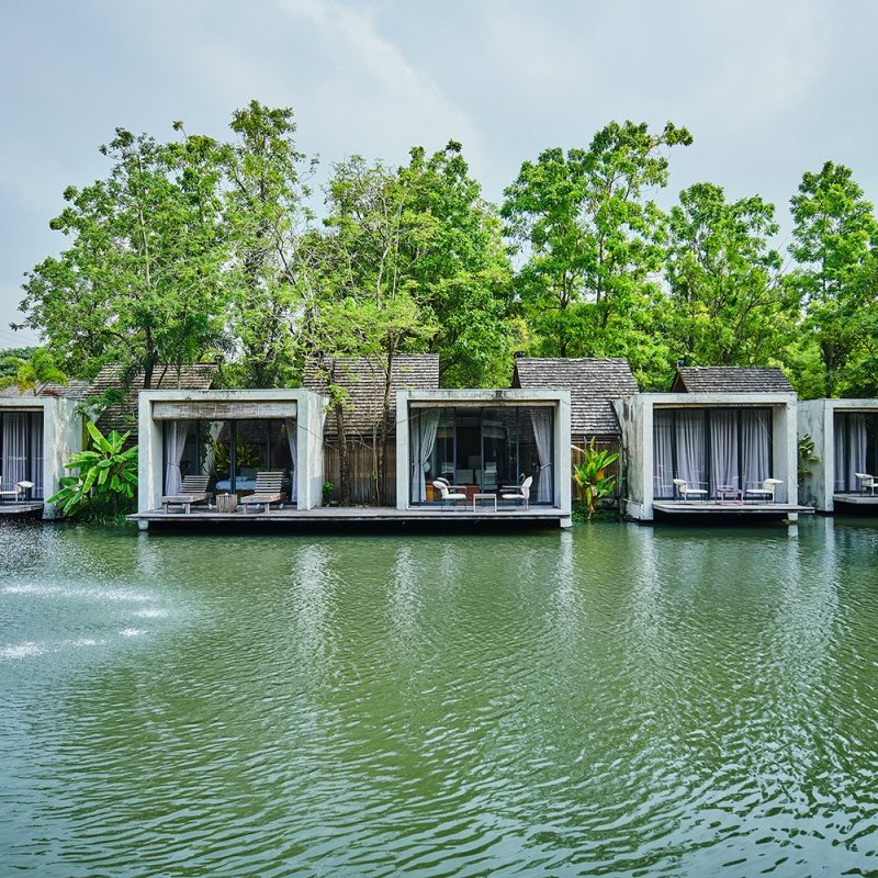 バンコクの最新ホテル７選！ 驚きのデザインと建築で非日常へ