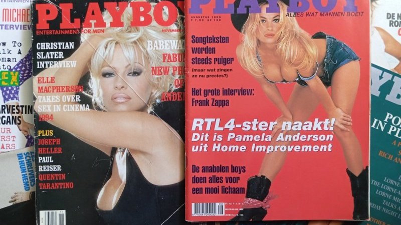 Former Playboy top model unexpectedly ends up homeless…It all started with breast implants | Pen Online