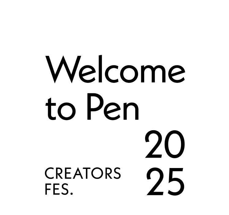 Pen CREATOR AWARDS 2024