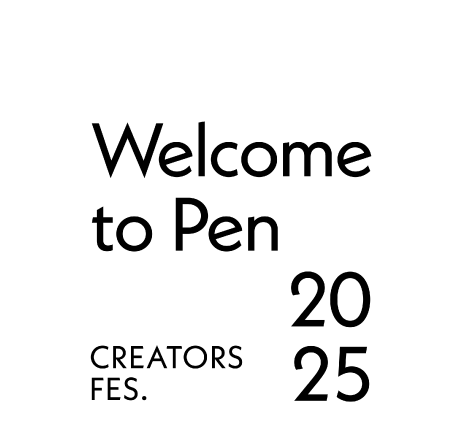 Pen CREATOR AWARDS 2024