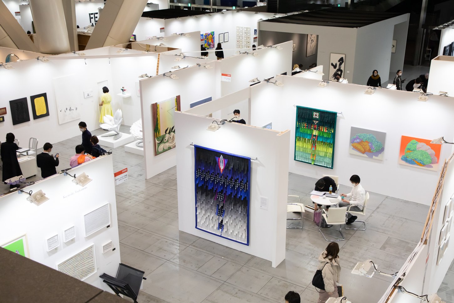 あのピカソの作品も購入できる！ 国内外143軒のギャラリーが参加するアートフェア東京2023が開催｜Pen Online