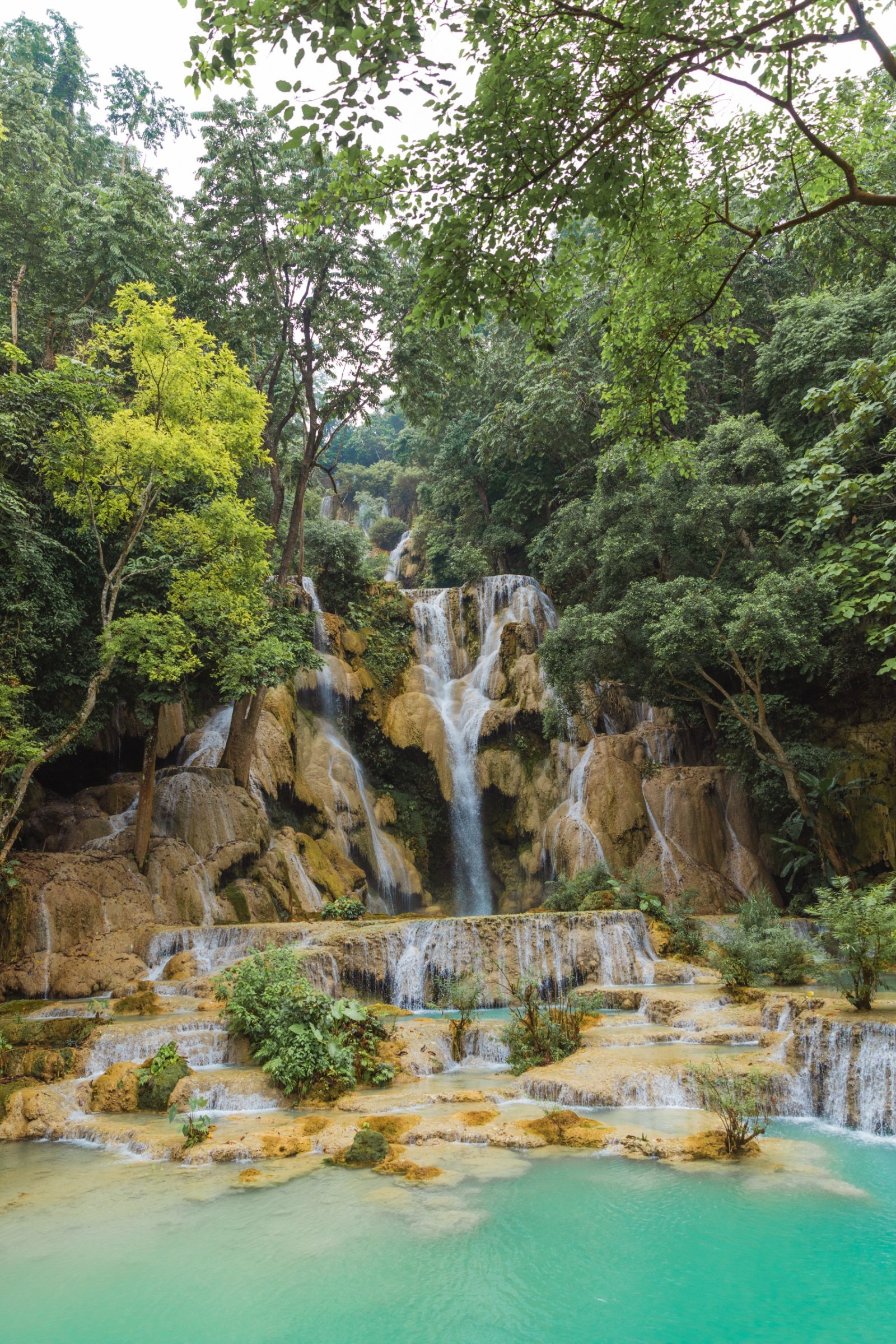 Amantaka, Laos - Experience, Kuangsi Waterfall_24951.jpg