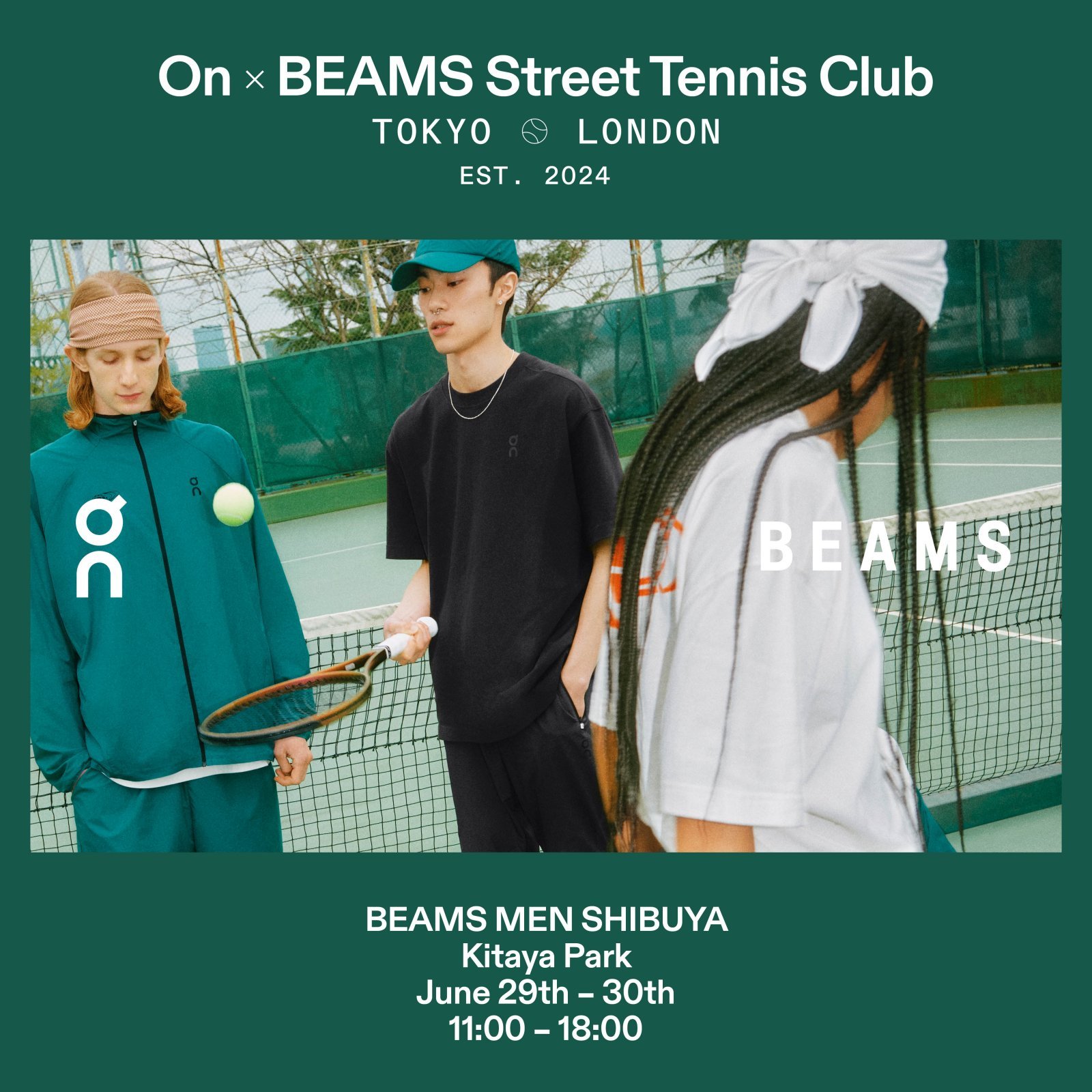 SS24 On x BEAMS Online Banner Activation 1x1.jpg