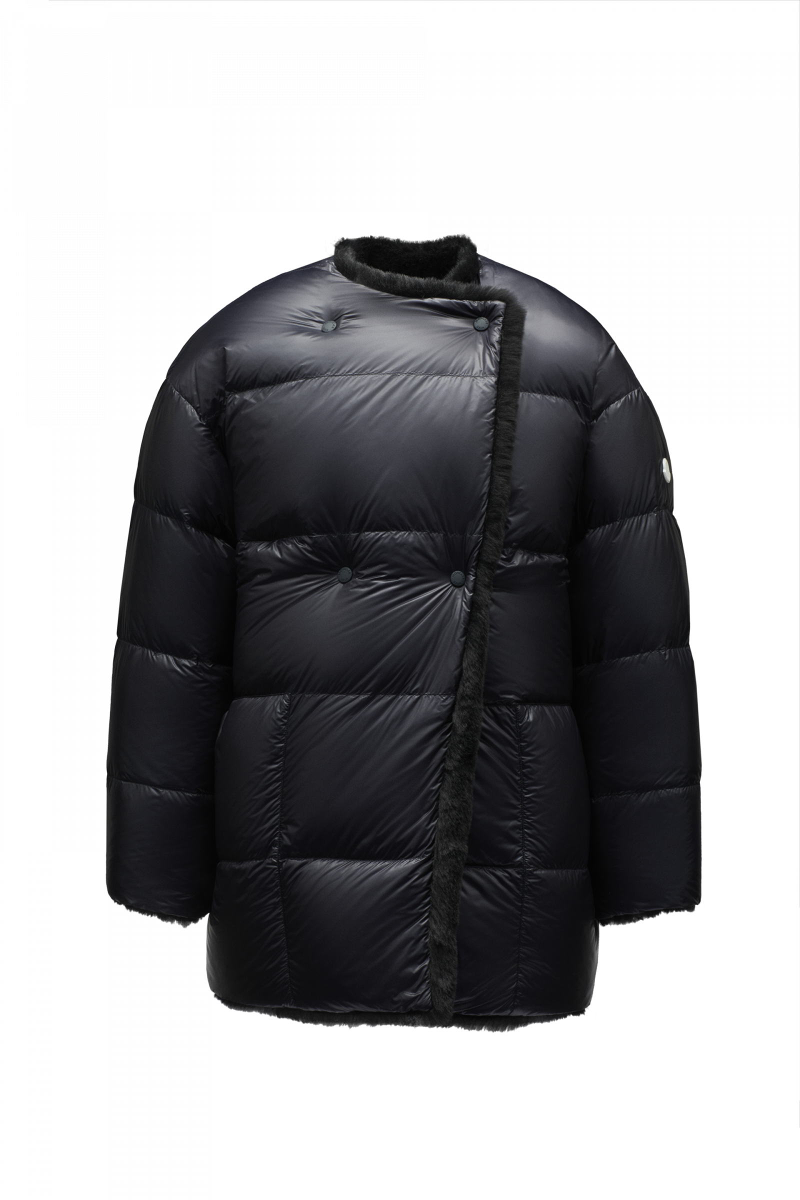 MONCLER 4 HYKE モンクレール ハイク TEDDY FLEECE M | pru.edu.ng