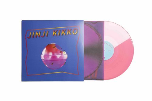 JINJI KIKKO 金桔希子 EP (12-inch LP)(1).jpeg